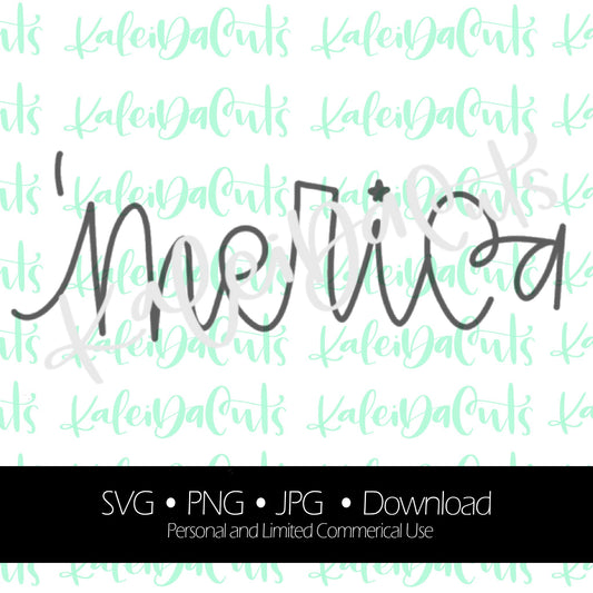 'merica Digital Download.
